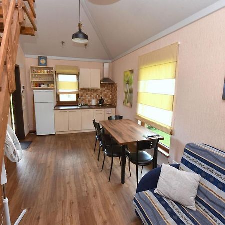 Vasarnamis Zarasuose Villa Zarasai Bagian luar foto