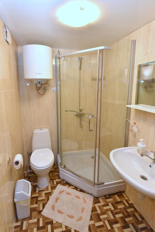 Vasarnamis Zarasuose Villa Zarasai Bagian luar foto