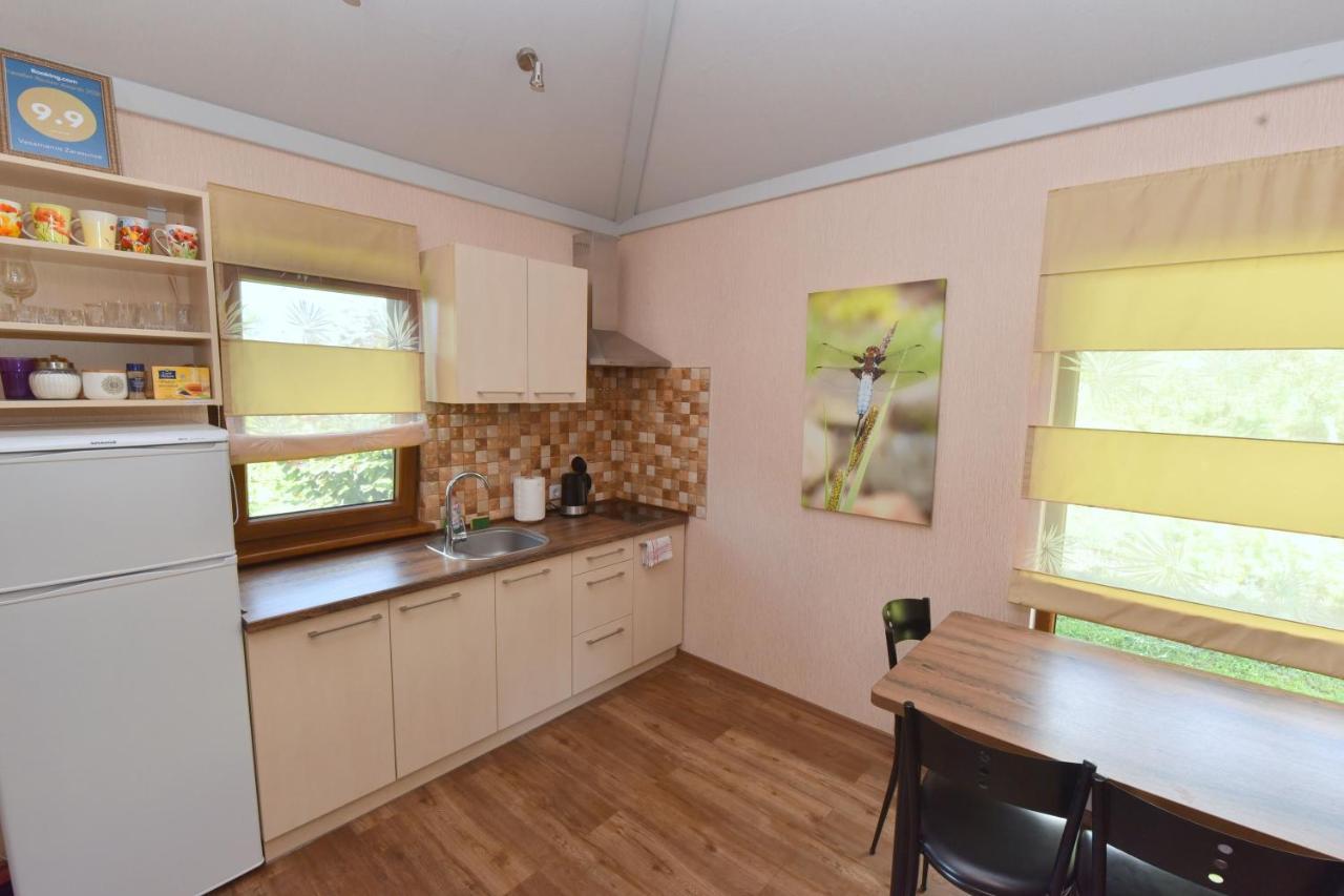 Vasarnamis Zarasuose Villa Zarasai Bagian luar foto