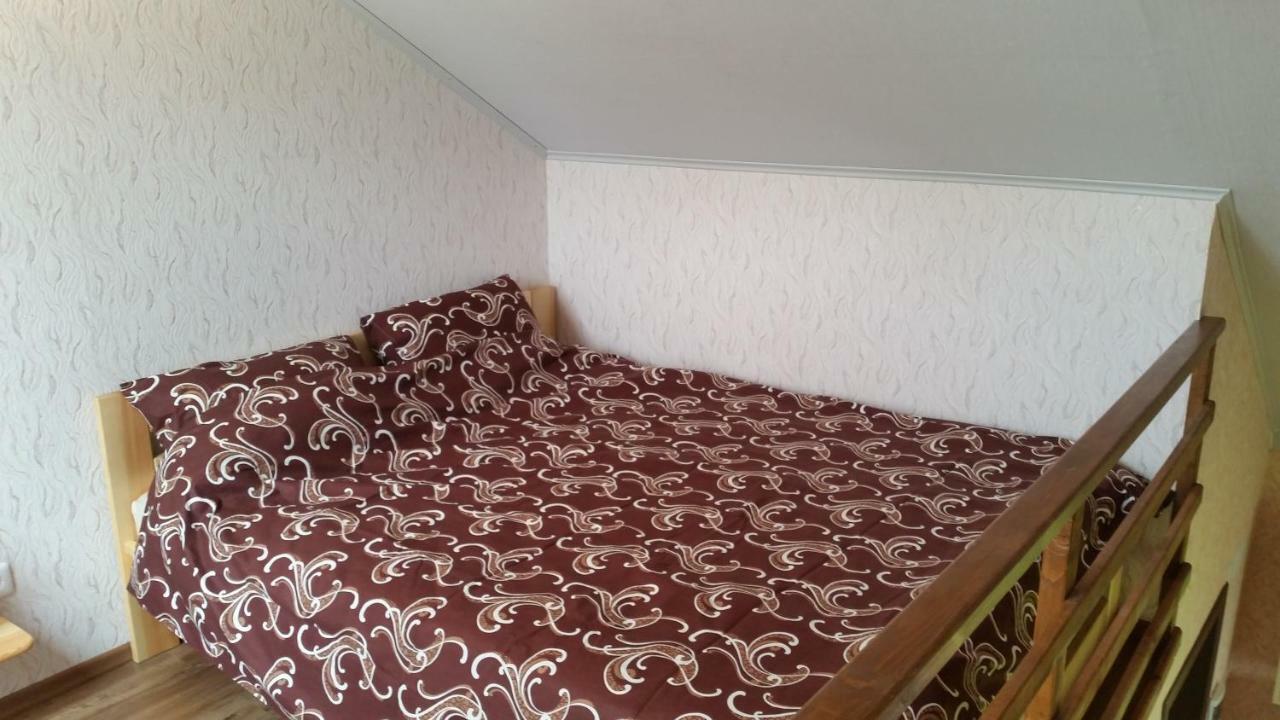 Vasarnamis Zarasuose Villa Zarasai Bagian luar foto