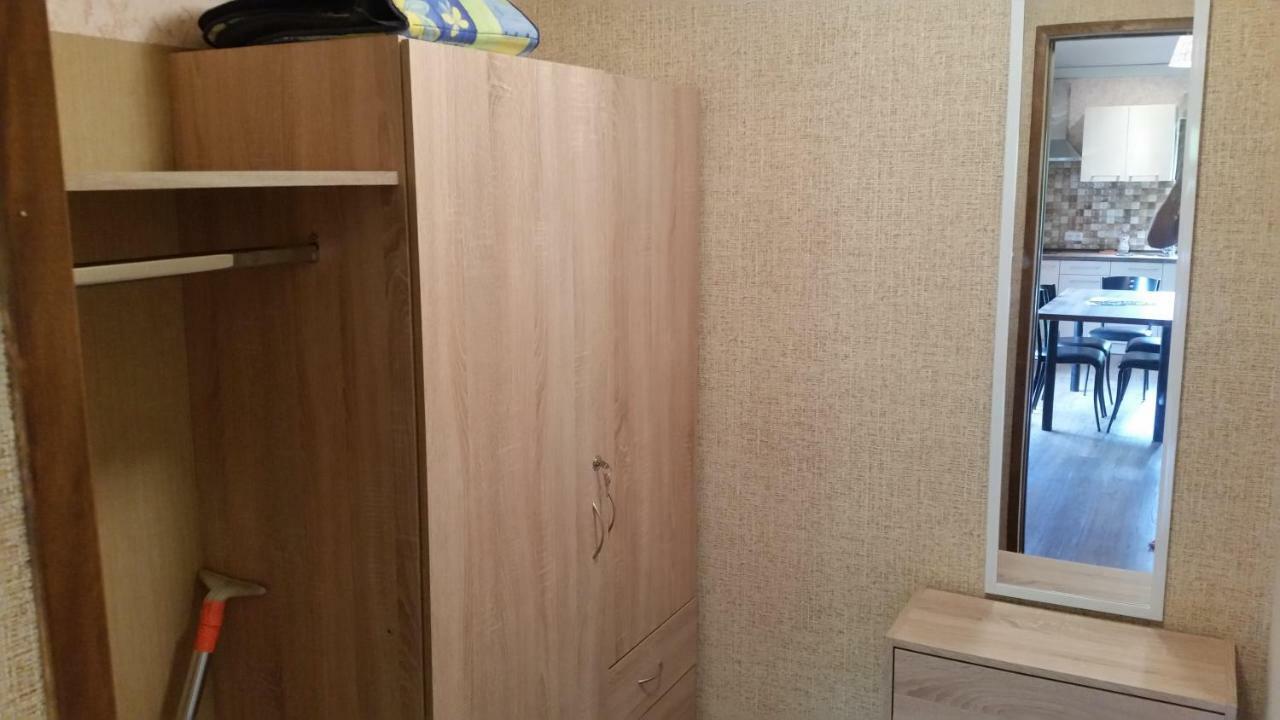 Vasarnamis Zarasuose Villa Zarasai Bagian luar foto